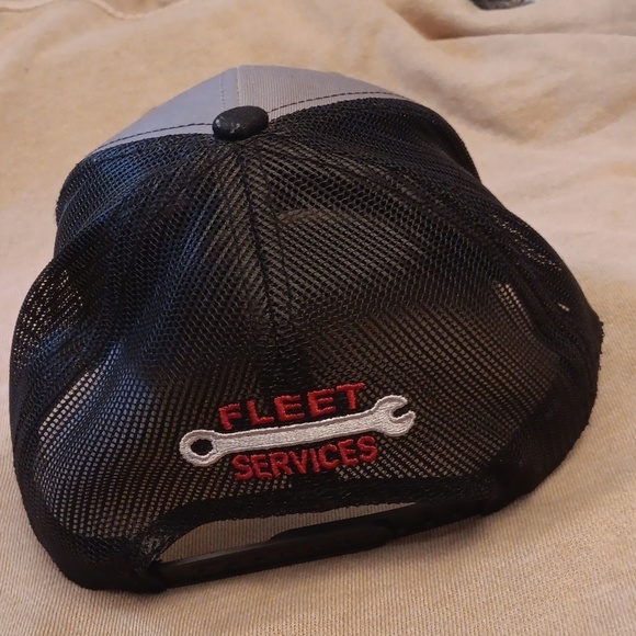 Truckers Mesh Hat New Never Worn Embroidered Front - Picture 3 of 9